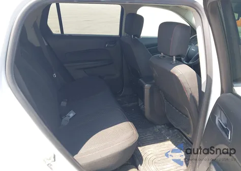 2015 GMC Terrain Sle-1 из США, поврежденный, VIN 2GKALMEK2F6204624